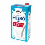 KANKA Po prostu Mleko UHT 3,2% 1l