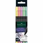 FABER-CASTELL Zestaw cienkopisów pastelowych 5 kolorów
