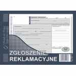 Zgłoszenie reklamacyjne