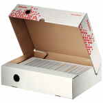 ESSELTE Speedbox Pudło otwierane od szerszej strony 80 x 250 x 350 mm
