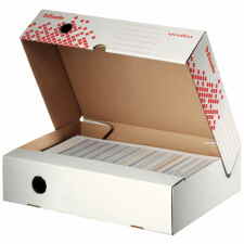 ESSELTE Speedbox Pudło otwierane od szerszej strony 80 x 250 x 350 mm