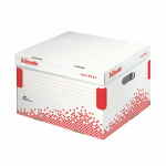 ESSELTE Speedbox Kontener otwierany z góry rozmiar M 367 x 263 x 325 mm