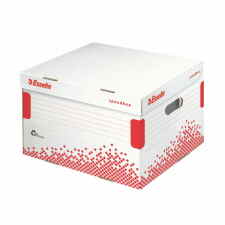 ESSELTE Speedbox Kontener otwierany z góry rozmiar L 433 x 263 x 364 mm