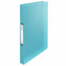 ESSELTE Colour’Breeze Segregator 2RR 25mm niebieski