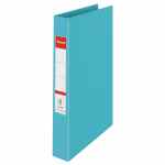 ESSELTE Colour'Breeze Segregator ringowy z polipropylenu niebieski