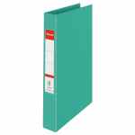 ESSELTE Colour'Breeze Segregator ringowy z polipropylenu zielony