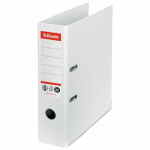 ESSELTE No.1 Segregator A4 75 mm biały karton w 100% z recyklingu