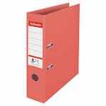 ESSELTE Colour'Breeze No.1 Segregator 75mm z polipropylenu koralowy