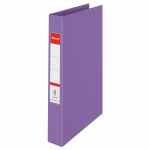 ESSELTE Colour'Breeze Segregator ringowy z polipropylenu lawendowy