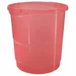 ESSELTE Colour'Breeze Kosz na śmieci 14l koralowy