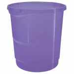 ESSELTE Colour'Breeze Kosz na śmieci 14l lawendowy