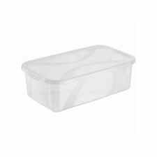 ROTHO Lona Pojemnik do przechowywania 5l przezroczysty