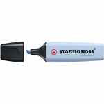 STABILO Boss Oryginal Zakreślacz niebieski pastel 2 - 5 mm