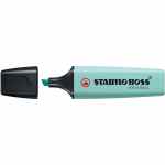 STABILO Boss Oryginal Zakreślacz turkusowy pastel 2 - 5 mm
