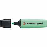 STABILO Boss Oryginal Zakreślacz zielony pastel 2 - 5 mm