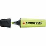 STABILO Boss Oryginal Zakreślacz limonkowy pastel 2 - 5 mm