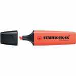STABILO Boss Oryginal Zakreślacz czerwony pastel 2 - 5 mm