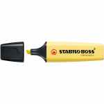 STABILO Boss Oryginal Zakreślacz żółty pastel 2 - 5 mm