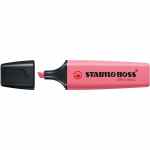 STABILO Boss Oryginal Zakreślacz różowy ciemny pastel 2 - 5 mm