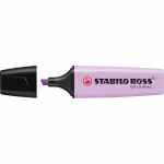 STABILO Boss Oryginal Zakreślacz fioletowy pastel 2 - 5 mm