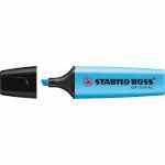 STABILO Boss Oryginal Zakreślacz niebieski neon 2 - 5 mm
