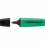 STABILO Boss Oryginal Zakreślacz turkusowy neon 2 - 5 mm