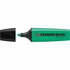 STABILO Boss Oryginal Zakreślacz turkusowy neon 2 – 5 mm