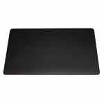 DURABLE Podkład na biurko z wyprofilowanymi krawędziami 650x520 mm czarny