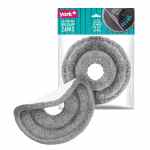 YORK Zapas z mikrofibry do mopa płaskiego obrotowego