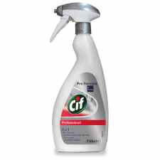 CIF PROFESSIONAL Do mycia łazienek 750ml