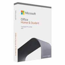 Microsoft Office Home & Student 2021 PL P8 Win/Mac 32/64bit Medialess Box