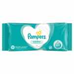 PAMPERS Chusteczki nawilżające 52 szt.