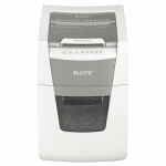 LEITZ Niszczarka automatyczna IQ Small Office 100 P4 + PROMOCJA
