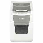 LEITZ Niszczarka automatyczna IQ Small Office 100 P5 + PROMOCJA