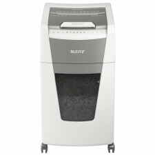 LEITZ Niszczarka automatyczna IQ Office 300 P4 + PROMOCJA