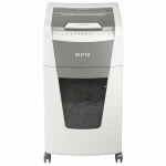 LEITZ Niszczarka automatyczna IQ Office 300 P5 + PROMOCJA