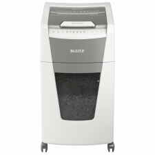 LEITZ Niszczarka automatyczna IQ Office 300 P5 + PROMOCJA