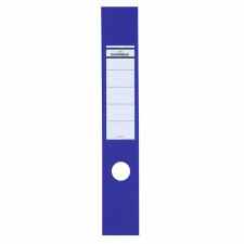 DURABLE Ordofix® Samoprzylepna kieszonka na segregator 60×390 mm niebieski