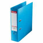 ESSELTE Vivida Plus No.1 Segregator biurowy A4 80 mm niebieski