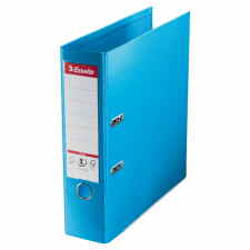 ESSELTE Vivida Plus No.1 Segregator biurowy A4 80 mm niebieski