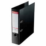 ESSELTE Vivida Plus No.1 Segregator biurowy A4 80 mm czarny