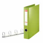 ESSELTE Combi Segregator ringowy 60mm 4DR A4 Maxi zielony