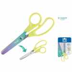 MILAN Sunset Nożyczki szkolne 13cm