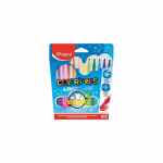 MAPED Colorpeps Long life Flamastry 12 szt.