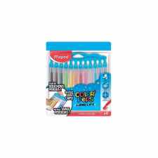 MAPED Colorpeps Long life Innovation Flamastry 12 szt.