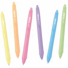 COLORINO Pastel Długopis 0,7mm niebieski