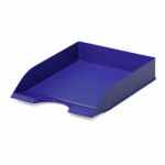 DURABLE Basic Tacka na dokumenty A4 niebieska