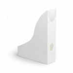 DURABLE Basic Pojemnik na katalogi A4 biały