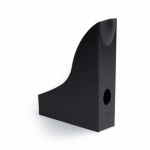 DURABLE Basic Pojemnik na katalogi A4 czarny