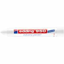 EDDING Marker przemysłowy Farba w paście 10mm biały